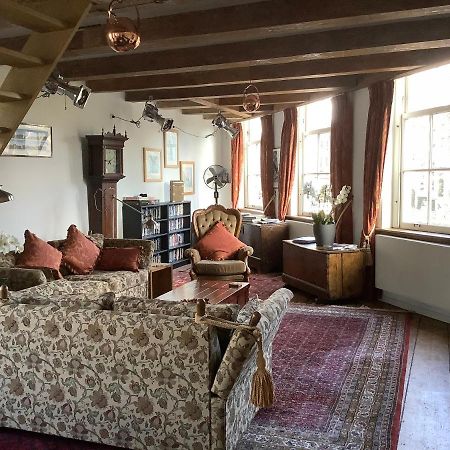 Former Rembrandt Workshop Two Bedroom B&B Амстердам Экстерьер фото