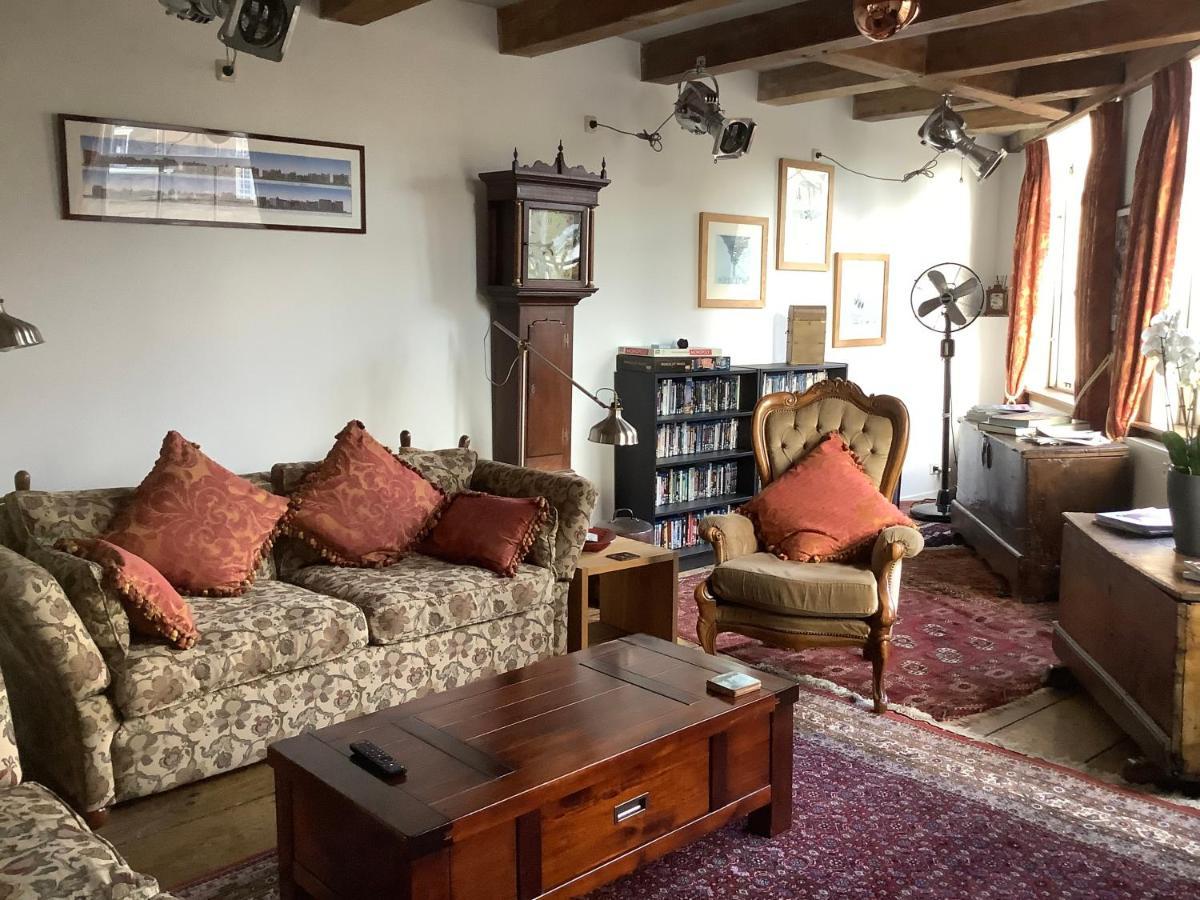 Former Rembrandt Workshop Two Bedroom B&B Амстердам Экстерьер фото